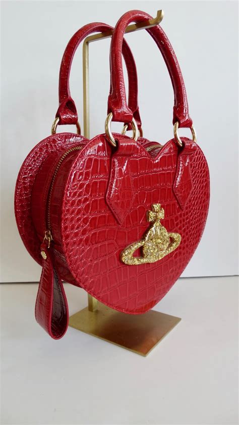 Vintage Heart Bag 